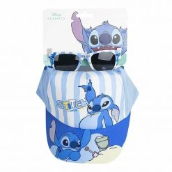 Okulary przeciwsłoneczne dziecięce Stitch. Okulary przeciwsłoneczne dziecięce Disney. Za 62.85 zł.