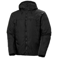 Wodoodporna kurtka Helly Hansen Odin Lifa Pro Belay. Czarne kurtki męskie Helly Hansen, m, bez wzorów, bez kaptura. W wyprzedaży za 1,376.00 zł.
