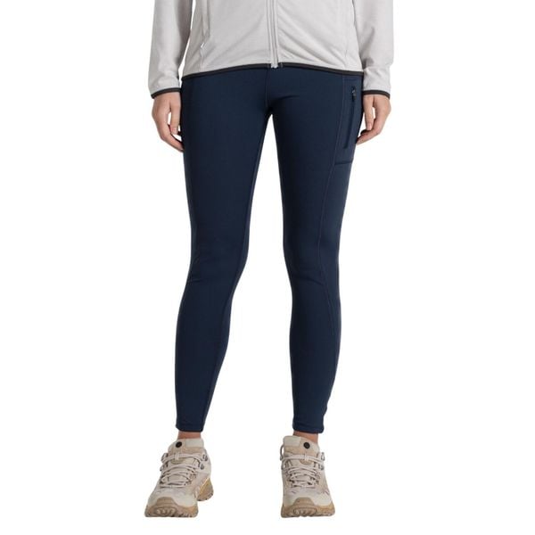 Legginsy Damskie Adeena Nosilife. Niebieskie legginsy damskie CRAGHOPPERS, bez wzorów. Za 271.99 zł.