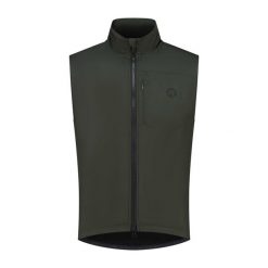 Kamizelka rowerowa MTB męska Rogelli Advntr. Czarne kamizelki męskie Rogelli, m. Za 318.00 zł.