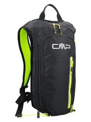 CMP Plecak "Grand Rapids" w kolorze czarnym - 18 x 44 x 11 cm rozmiar: onesize. Czarne plecaki damskie CMP, bez wzorów, z materiału. Za 166.66 zł.