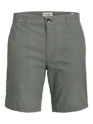 Jack & Jones Szorty "Stace" w kolorze khaki rozmiar: XXL. Brązowe szorty męskie Jack & Jones, bez wzorów. Za 96.60 zł.