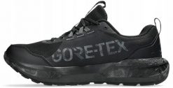 Buty sportowe dla mężcyzyzn Asics GEL-SONOMA 8 GTX. Czarne buty fitness męskie Asics. Za 459.99 zł.
