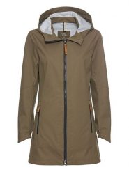 Camel Active Płaszcz przejściowy w kolorze khaki rozmiar: 48. Brązowe płaszcze damskie Camel Active, bez wzorów. Za 333.81 zł.