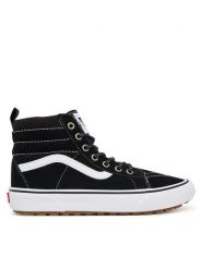 Vans Sneakersy MTE SK8-Hi VN000D2UBZW1 Czarny. Czarne buty sportowe chłopięce Vans, z materiału, bez zapięcia. Za 289.99 zł.