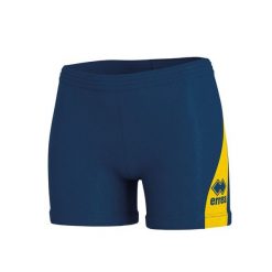 Errea Amazon Panta 3.0 Ad Spodenki Damskie. Niebieskie spodenki sportowe damskie ERREA, s, z materiału, na fitness i siłownię. Za 96.00 zł.