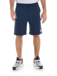 Szorty z kieszenie na co dzień na siłownię. Niebieskie szorty męskie LEONE 1947 APPAREL, m, na fitness i siłownię. Za 84.16 zł.