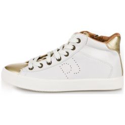 Pepe Jeans tenisówki damskie Stark Combi 36 biały. Białe trampki i tenisówki damskie Pepe Jeans, bez wzorów, z jeansu, za kostkę. W wyprzedaży za 273.00 zł.