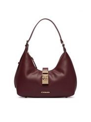 Steve Madden Torebka Bovie 13001510 Bordowy. Czerwone torebki klasyczne damskie Steve Madden, bez wzorów, ze skóry, bez dodatków. Za 469.99 zł.