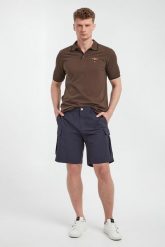 Bermudy męskie AERONAUTICA. Szorty męskie AERONAUTICA MILITARE, bez wzorów. Za 429.00 zł.