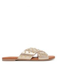 Tommy Hilfiger Tenisówki Hi Vulc Low Oxford Suede FM0FM05401 Beżowy. Brązowe trampki i tenisówki męskie Tommy Hilfiger, bez wzorów, ze skóry, bez zapięcia. Za 329.99 zł.