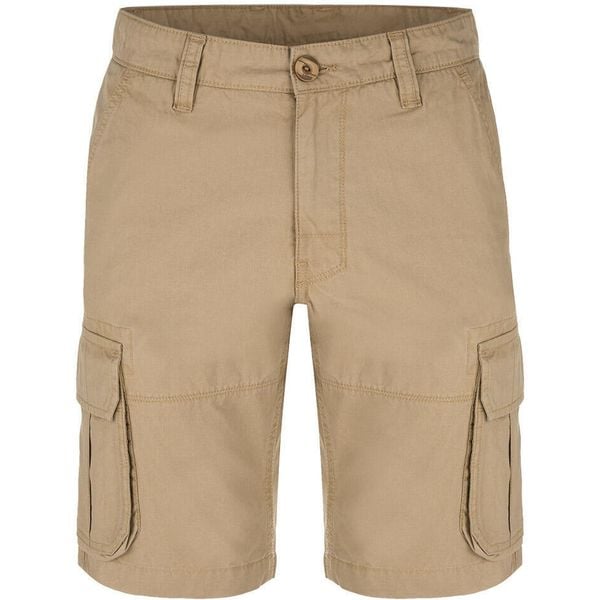 LOAP szorty męskie 2XL – 100% bawełna, wygodne. Fioletowe szorty męskie ZIP BAITS, na lato, bez wzorów, z bawełny. Za 68.29 zł.