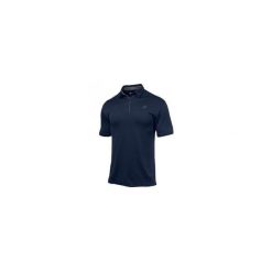 Koszulka polo męska UNDER ARMOUR UA Tech Polo. Niebieskie koszulki polo męskie Under Armour, m, bez wzorów, bez ramiączek. W wyprzedaży za 116.75 zł.