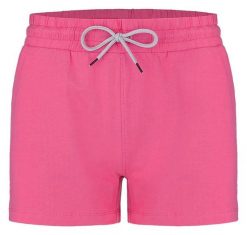 Damskie spodenki sportowe Loap Absorta różowe. Czerwone spodenki sportowe damskie Scarpa, s, z bawełny, trekkingowe. Za 140.99 zł.