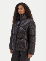 HUGO Kurtka zimowa Fresia 1B 50546813 Czarny Regular Fit. Czarne kurtki damskie Hugo, na zimę, m, bez wzorów, z syntetyku, bez kaptura. Za 759.99 zł.