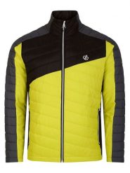 Dare 2b Kurtka funkcyjna "Descending" w kolorze żółto-czarnym rozmiar: XXL. Czarne kurtki outdoor męskie Dare 2b, xxl, bez wzorów, bez kaptura. Za 121.80 zł.