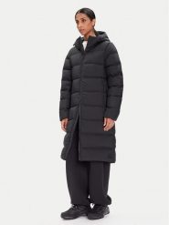 Jack Wolfskin Płaszcz zimowy Frozen Palace 1204133 Czarny Regular Fit. Czarne płaszcze damskie Jack Wolfskin, na zimę, xs, bez wzorów, z syntetyku. Za 1,099.00 zł.
