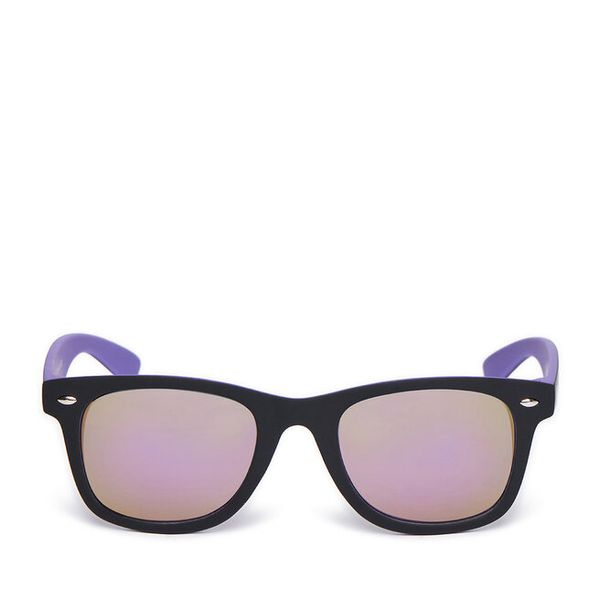 Okulary przeciwsłoneczne Roxy. Czarne okulary przeciwsłoneczne dziecięce Roxy. Za 39.99 zł.