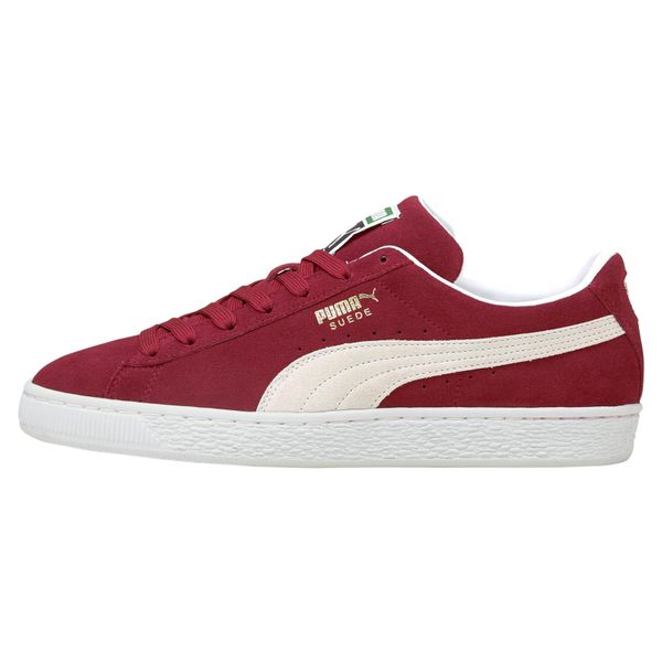 Buty Mężczyzna Puma Suede Classic Xxi szary. Czerwone obuwie do biegania damskie Puma, Puma Suede. W wyprzedaży za 321.90 zł.