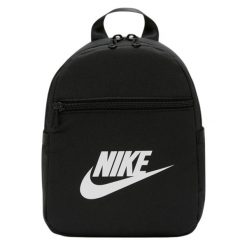 Futura 365 6L Mini Plecak. Czarne plecaki damskie Nike, bez wzorów. Za 214.99 zł.