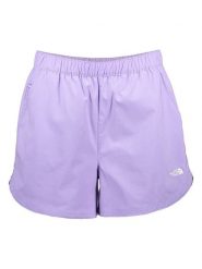 The North Face Szorty sportowe w kolorze fioletowym rozmiar: XS. Różowe spodenki sportowe damskie The North Face, xs, outdoorowe. Za 92.21 zł.