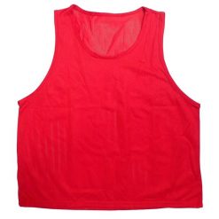 Wyróżniająca się koszulka 170/190 cm -. Czerwone t-shirty damskie KUBISPORT, bez wzorów, bez kołnierzyka. Za 18.00 zł.