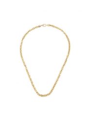TOUS Naszyjnik 1004558700 Złoty. Żółte naszyjniki damskie Tous, ze stali. Za 649.99 zł.