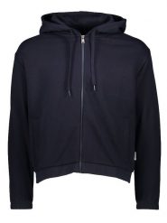 Napapijri Bluza w kolorze granatowym rozmiar: XS. Niebieskie bluzy z kapturem damskie Napapijri, xs. Za 158.10 zł.