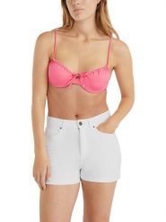 Szorty Damskie O'Neill Essentials Stretch 5 Pkt. Czarne spodenki sportowe damskie O'neill, s, z bawełny. Za 269.00 zł.