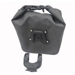 Wodoodporna torba rowerowa - Adult - UNIVCASE. Brązowe torebki klasyczne damskie WANTALIS, bez wzorów, bez dodatków. Za 445.00 zł.