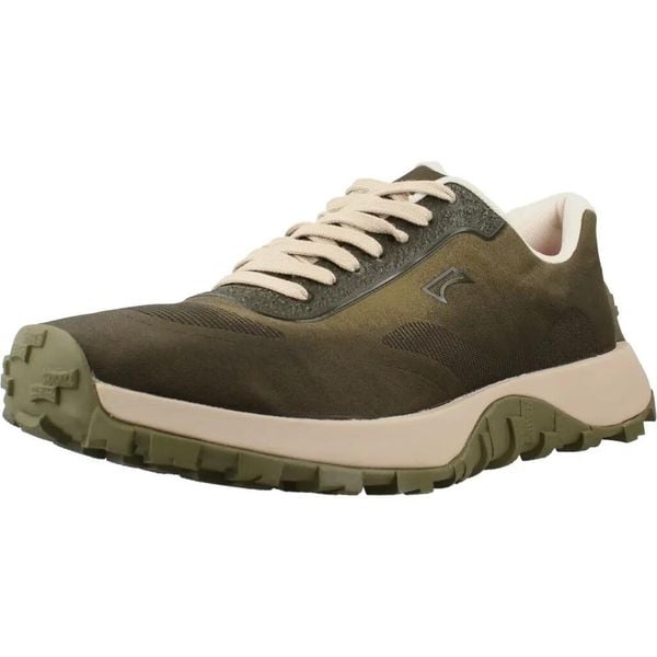 Buty CAMPER JACQUARD 3D Zielony. Zielone buty fitness męskie Camper, z tkaniny, bez zapięcia, na fitness i siłownię. Za 627.19 zł.
