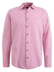 PME Legend Koszula - Regular fit - w kolorze jasnoróżowym rozmiar: L. Różowe koszule męskie PME Legend, l, bez wzorów, bez kołnierzyka, bez ramiączek. Za 214.70 zł.