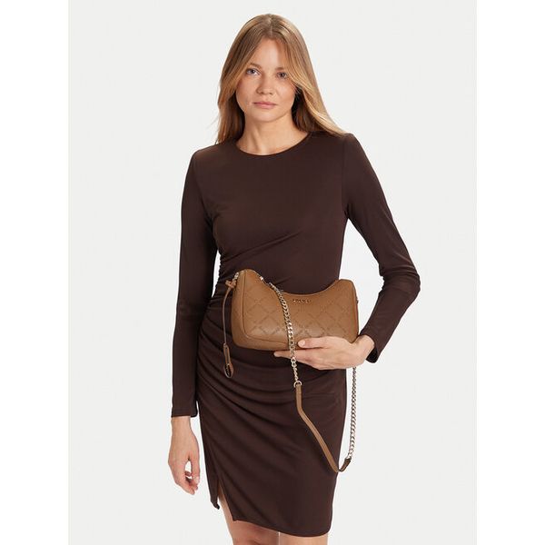 Torebka Liu Jo. Niebieskie listonoszki damskie Liu Jo, bez wzorów, bez dodatków. Za 499.99 zł.