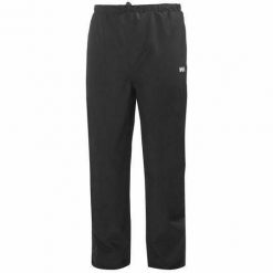Jogging Helly Hansen seven j. Czarne spodnie dresowe damskie Helly Hansen, s, bez wzorów. W wyprzedaży za 224.50 zł.