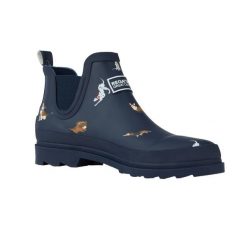 Niskie Kalosze Damskie Harper Dog Print. Niebieskie kalosze damskie Regatta, bez wzorów. Za 165.99 zł.