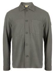 Roadsign Kurtka koszulowa w kolorze szarym rozmiar: 3XL. Szare kurtki męskie Roadsign, xl, bez wzorów, bez kaptura. Za 109.26 zł.