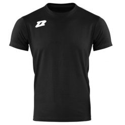 Koszulka piłkarska dla dorosłych Zina Fabril. Czarne t-shirty sportowe męskie Zina, m, bez ramiączek, do piłki nożnej. W wyprzedaży za 87.20 zł.