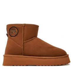 Śniegowce O'Neill. Brązowe śniegowce damskie O'neill. Za 249.99 zł.
