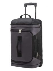 Puccini Torba podróżna w kolorze czarno-szarym - 59 x 33 x 30 cm rozmiar: onesize. Czarne torebki klasyczne damskie Puccini, bez wzorów, z materiału, bez dodatków. Za 199.99 zł.