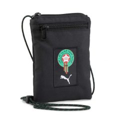 Torba sportowa Maroko CAN 2025. Czarne torby podróżne damskie Puma. Za 155.00 zł.