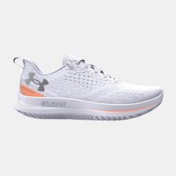 Buty do biegania męskie Under Armour Velociti 4. Czarne obuwie do biegania damskie Under Armour. Za 379.99 zł.