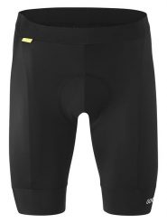 Gonso Szorty kolarskie "Essential" w kolorze czarnym rozmiar: XL. Czarne spodenki sportowe damskie Gonso, xl, z materiału, rowerowe. Za 166.88 zł.