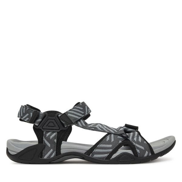 Sandały CMP. Szare sandały męskie CMP, bez zapięcia. Za 189.99 zł.