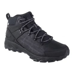 Buty Columbia Peakfreak Ii Mid OutDry M 2044251010 czarne. Czarne buty sportowe na co dzień męskie z materiału, bez zapięcia, trekkingowe. Za 798.73 zł.