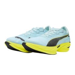 Buty do biegania Puma FAST-R Nitro Elite 3. Niebieskie obuwie do biegania damskie Puma. Za 1,118.25 zł.