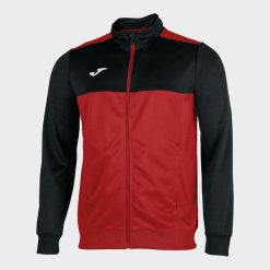 Bluza do piłki nożnej męska Joma Winner. Czerwone bluzy bez kaptura męskie Joma, m. W wyprzedaży za 139.10 zł.