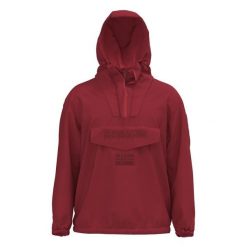 Kurtka wodoodporna Napapijri Next. Czerwone kurtki męskie Napapijri, m, bez wzorów, z materiału, eleganckie, bez kaptura. Za 581.50 zł.