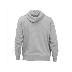 Bluza z Kapturem I Suwakiem Na Całej Długości Essential Rozmiar XL Szary - DQ73…. Białe bluzy sportowe męskie Nike, na jesień, z aplikacjami, z bawełny, bez kołnierzyka, bez ramiączek. Za 383.20 zł.
