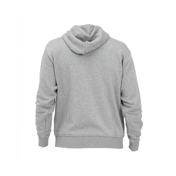 Bluza z Kapturem I Suwakiem Na Całej Długości Essential Rozmiar XL Szary - DQ73…. Białe bluzy sportowe męskie Nike, na jesień, z aplikacjami, z bawełny, bez kołnierzyka, bez ramiączek. Za 383.20 zł.