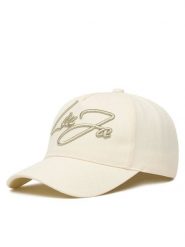 Liu Jo Czapka z daszkiem 2A6028 T0300 Écru. Czapki z daszkiem damskie Liu Jo, bez wzorów, z materiału. Za 169.99 zł.